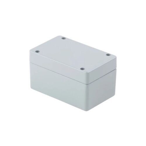  Univerzalno kućište KLIPPON K21 Weidmüller 80 x 125 x 57 aluminij prirodna 5 komada Cijene