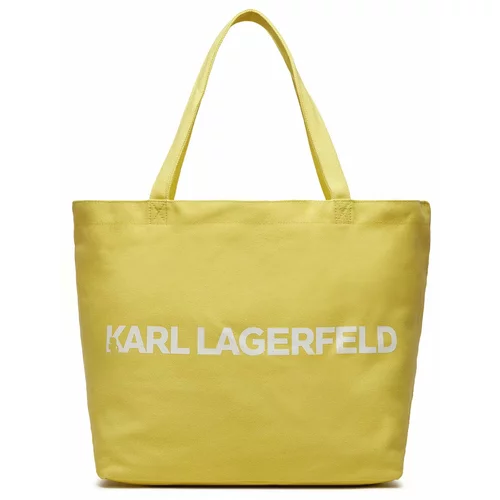 Karl Lagerfeld Ročna torba 240W3870 Pisana