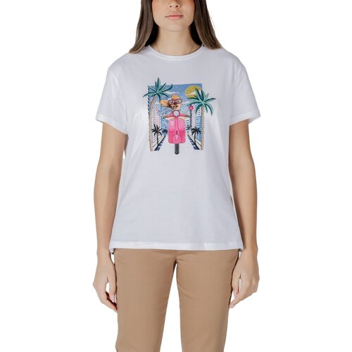 Liu Jo ECS MODA M/C WA5260JS003 Bijela Slike