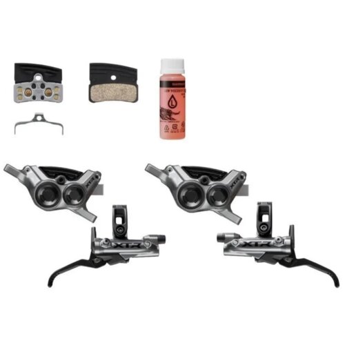  Kočioni Nadgradni Set,Xtr,Bl-M9220,Br-M9220(Lf & Rr),1000&1700Mm(Bh90),Metal Pad(W/Fin),W/Connecter Insert X2,Oil 100Ml X1(For Eu),Resin Pad(W/Fin) X2 Cijene