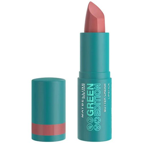 Maybelline &Scaron;minke Lippenstift Buttercreme Green Edition - 15 Windy Rožnata Cene