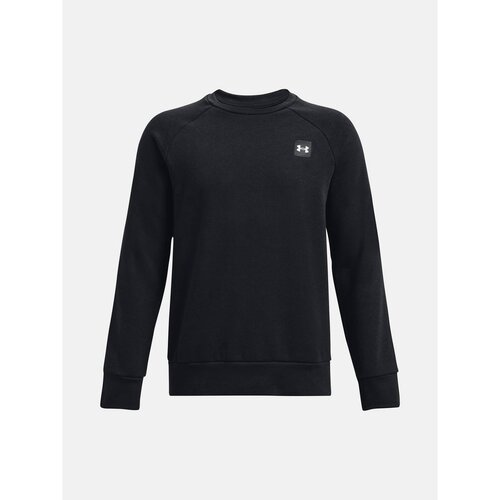 Under Armour Sweatshirt UA Rival Fleece Crew-BLK - Boys Cijene