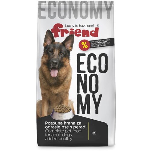 Friend Suha Hrana Za Pse, Economy, 2.3 Kg Cijene