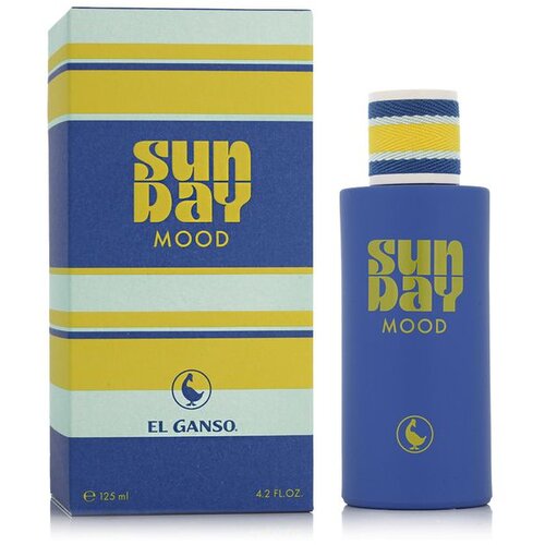 El Ganso Sunday Mood Eau De Toilette za mu&amp;scaron;karce - 125 ml Slike