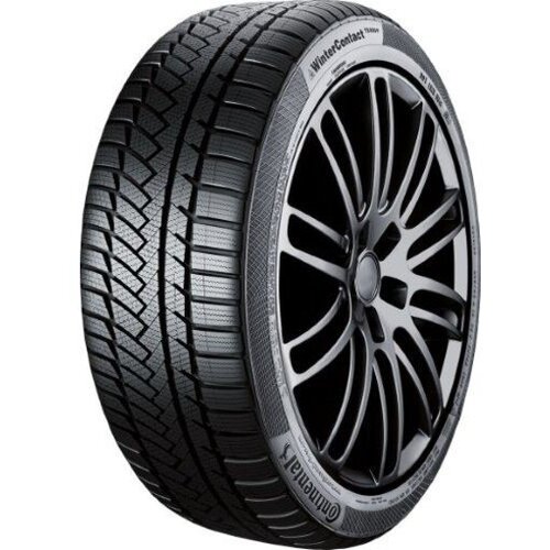 Continental WinterContact TS 850P SSR ( 215/60 R18 102T XL, MOE, SUV, runflat ) Slike