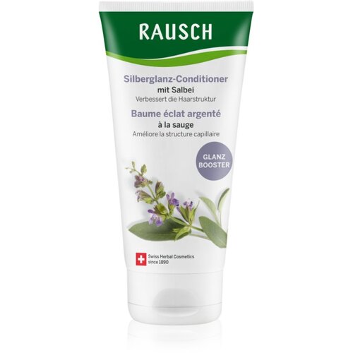 Rausch Silver-Shine Conditioner With Sage vijoličen balzam za nevtralne podtone kože 150 ml Cene