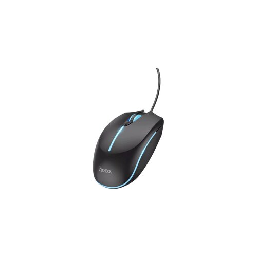 Hoco. Optički gaming mi&amp;scaron; GM37 Wonderful, 2400 dpi, USB, Crni Slike