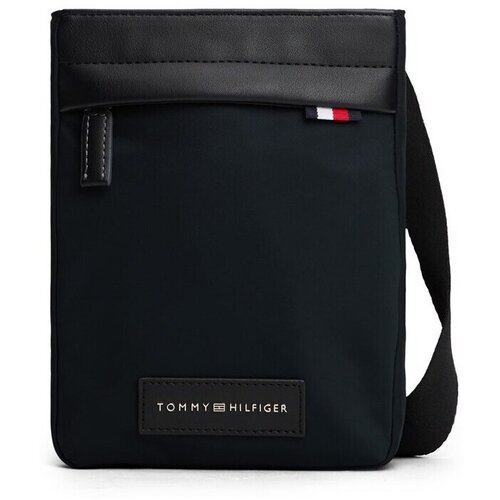 Tommy Hilfiger Torbe za čez ramo AM0AM13620BDS Črna Cene