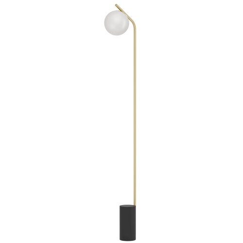 Eglo 39981 - Stojeća lampa BETULIA 1xE27/40W/230V zlatna Slike