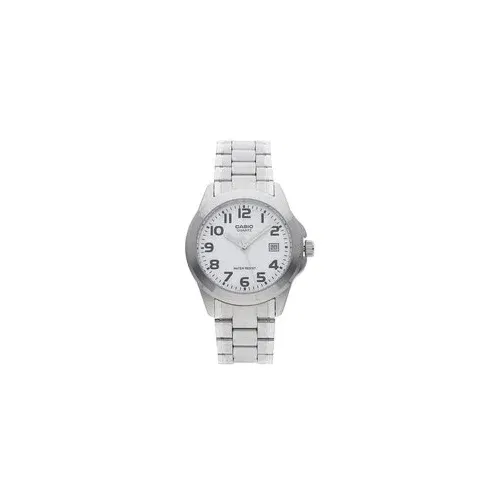 Casio Ročna ura MTP-1259PD-7BEG Srebrna