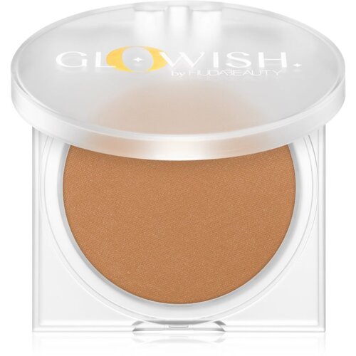 Huda Beauty Glo Wish Luminous puder u boji s mat učinkom više nijansi Medium Tan 10 g Cijene