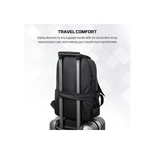  Ranac Fantech BG-897 crni Slike