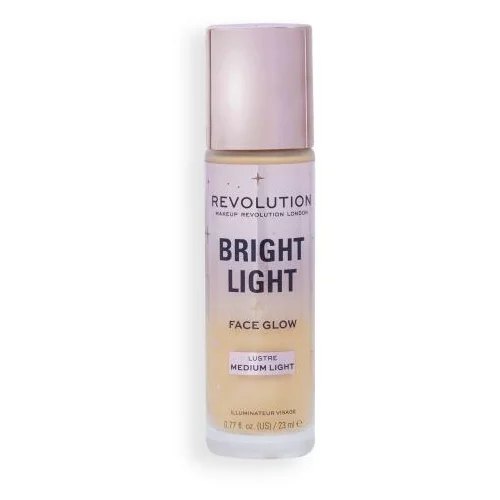 Revolution osvetljevalec - Bright Light Face Glow - Lustre Medium Light