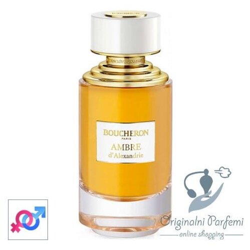 Boucheron Ambre D’Alexandrie Cene