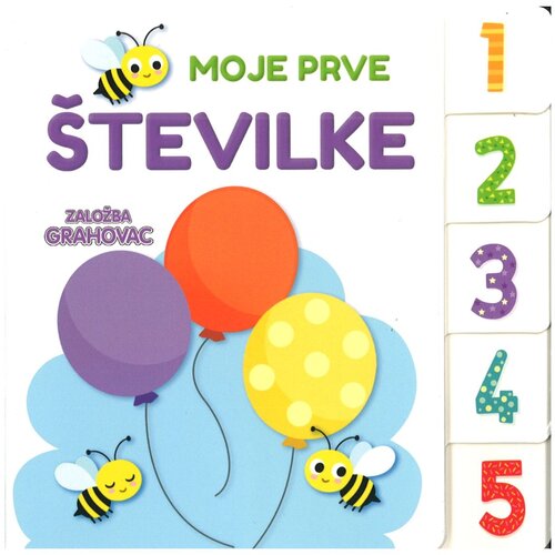 Grahovac Moje prve številke Cene
