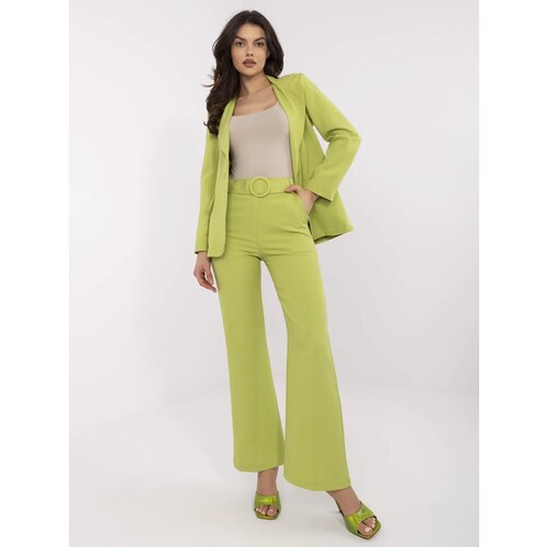 Italy Moda Pants-DHJ-SP-18737.08-lime green Cijene