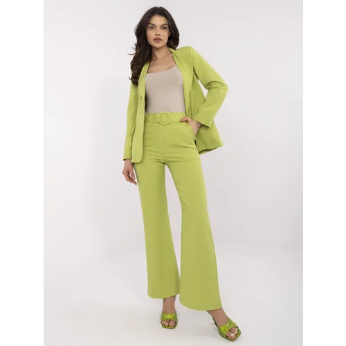 Italy Moda Pants-DHJ-SP-18737.08-lime green