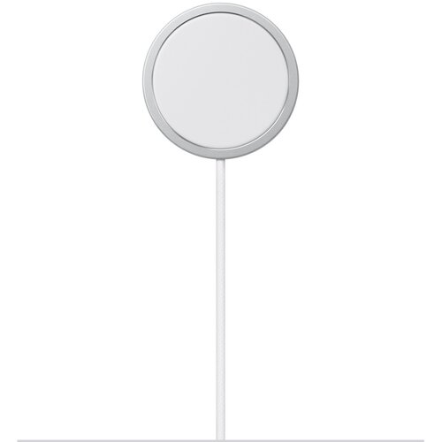 Apple MGD74ZM /A mobile device charger Headphones, Smartphone White USB Wireless charging Fast charging Indoor Slike