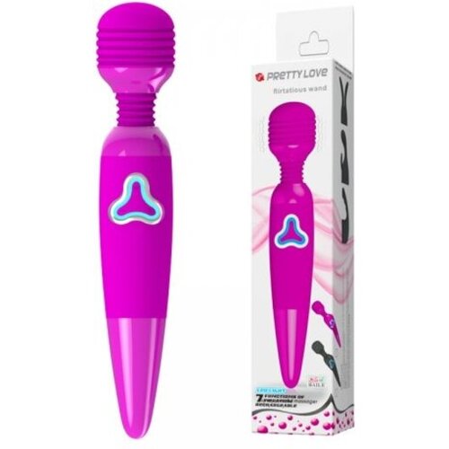 Pretty Love Masažer Flirtatious Wand Cene