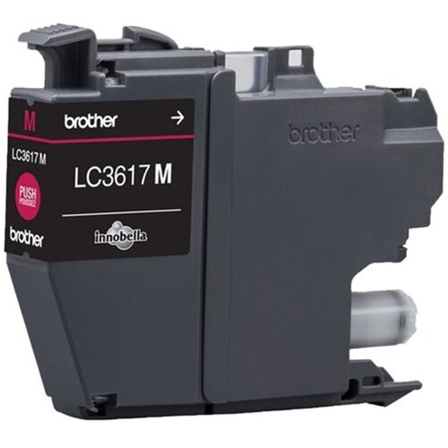 Brother tinta LC3617M, ljubičasta Slike