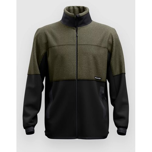 Ortovox Fleece Teddy Jakna iz flisa dark wild herbs 62702 Slike