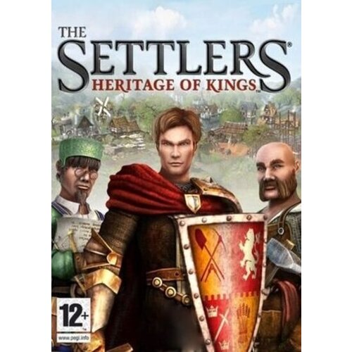 Ubisoft Connect The Settlers: Heritage of Kings - History Edition (PC) Key EUROPE Cene