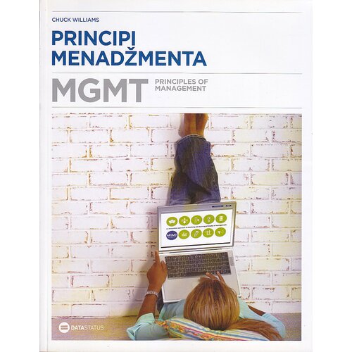 Data Status Principi menadžmenta - Chuck Williams Slike