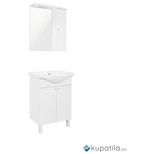  Kupatilski ormarić 65cm+ogledalo... Cijene