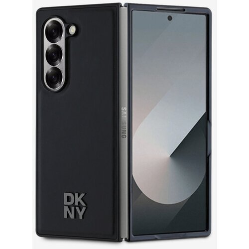 Dkny PU Leather Stack Logo MagSafe Samsung Galaxy Z Fold 6 Black Ovitek za telefon Vijolična Cene