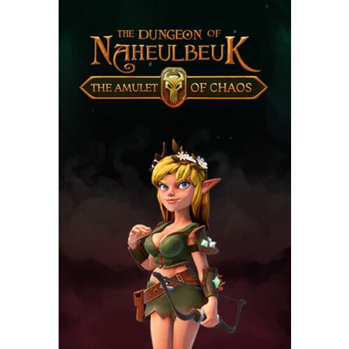 Steam The Dungeon Of Naheulbeuk: The Amulet Of Chaos - Goodies Pack (DLC) (PC) Key GLOBAL Cene