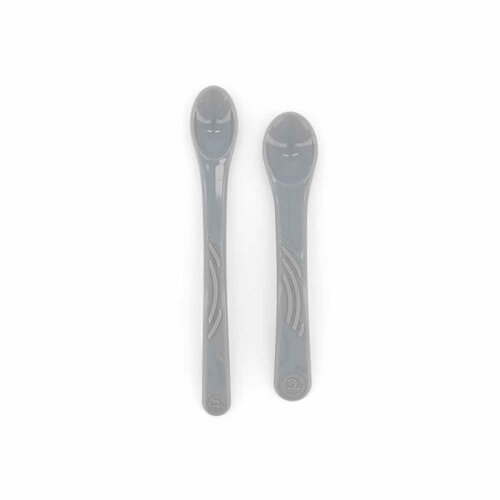 Twistshake set ka&scaron;ika za hranjenje 2 kom 4M+ pastel grey Cene
