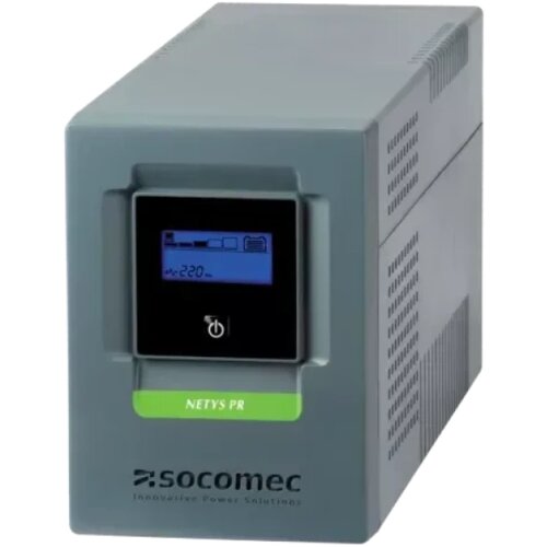 Socomec Ups netys pr mt 2000va, 1400w, line-int., sine w., usb, lcd Cene