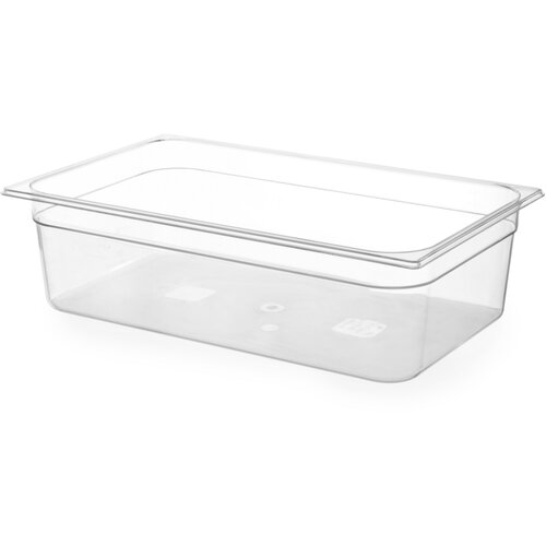 Hendi transparentna gn polikarbonatna posoda gn 1/1 višina 100 mm - 861226, (21384033) Cene