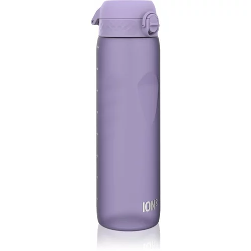 Ion8 Leak Proof boca za vodu velika Light Purple 1000 ml