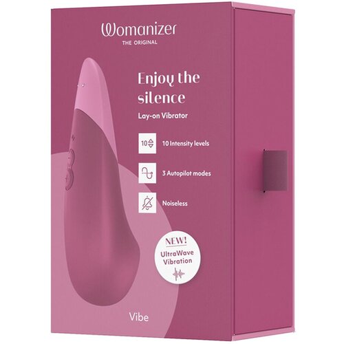 Womanizer Vibrator Vibe Cene