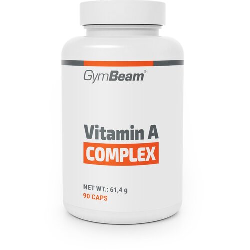 GymBeam vitamin a complex 90 kaps. Cene