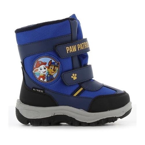 Kids movie heroes Dečije čizme PAW PATROL dečije plava Slike