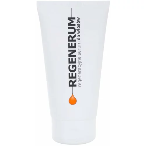 Regenerum Hair Care regeneracijski serum za suhe in poškodovane lase 125 ml