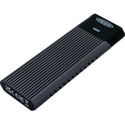 Origin Storage OS-EUCM2/NVME-SATA vanjski SSD 512 GB USB Type-A / USB Type-C 3.2 Gen 1 (3.1 Gen 1) Crno Slike