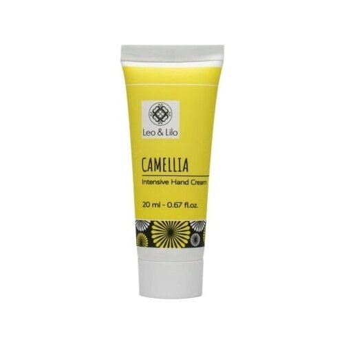Leo & Lilo Intensive Hand Cream - Camellia Cijene