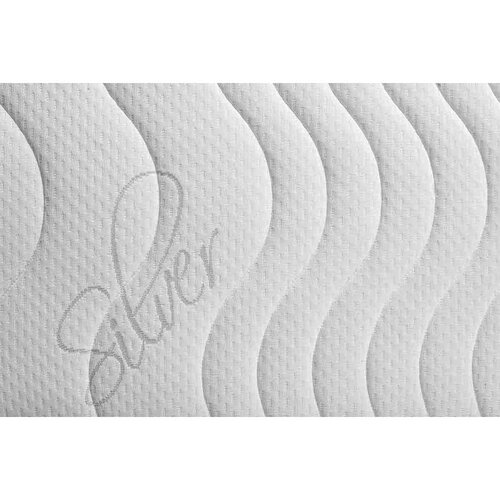 BENAB Srednje trda otro&amp;scaron;ka vzmetnica iz pene 120x200 cm Easy Sleep &amp;ndash; Slike