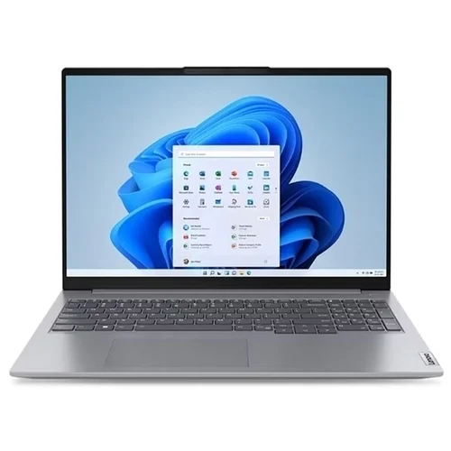 Lenovo Notebook ThinkBook 16 G7 IML ULTRA 7 / 16GB / 2TB SSD / 16" WUXGA / Windows 11 Pro (Arctic Grey), (01-v2-nb16le00007-w11p)