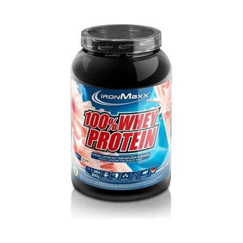 IRONMAXX 100% Whey Protein - Lubenica Slike