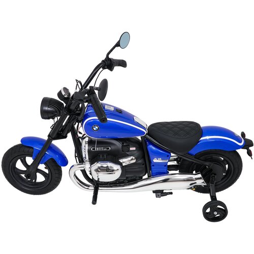  Licencirani motor na akumulator BMW R18 - plavi Slike