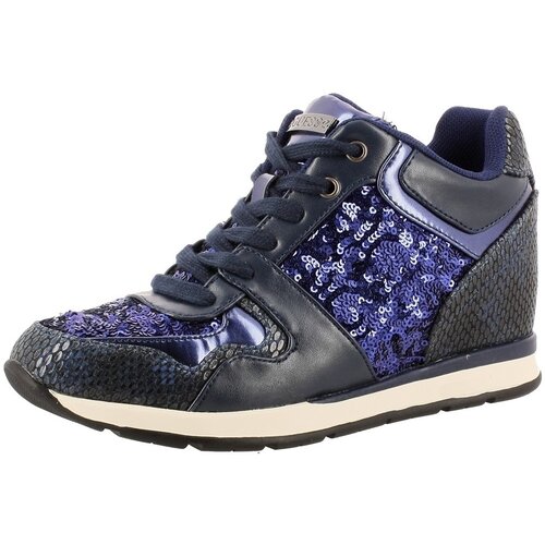 Guess LACEYY PAILLETTES Siva Cene