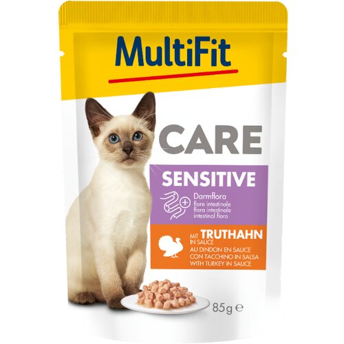 MultiFit Cat It's me Sensitive puretina, vrećica 85 g Cijene