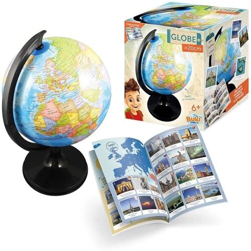 BUKI Globus 20cm 106227 Slike
