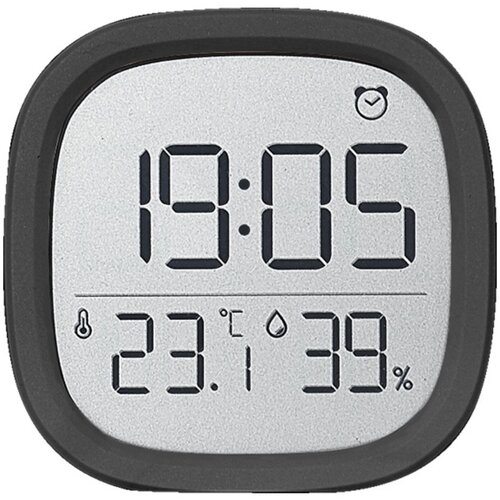 INF Večnamenska LCD-budilka s koledarjem in nočno lučko, (5000562896) Cene