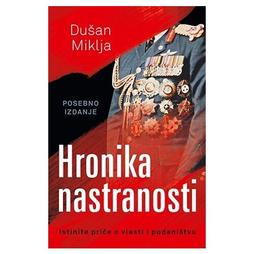 Laguna Dušan Miklja - Hronika nastranosti Slike