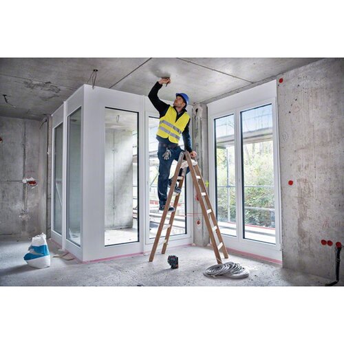 Bosch kombinirani laser z držalom in kovčkom GCL 2-50 G 0601066M02 Slike